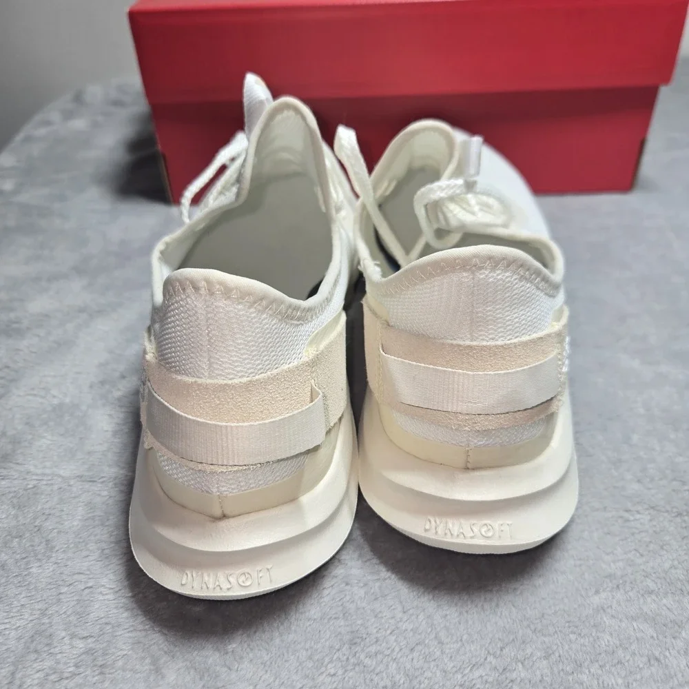 New Balance Dyno Soft Nergize Sports Women's Sneakers Size US 11B White Beige - Picture 4 of 7